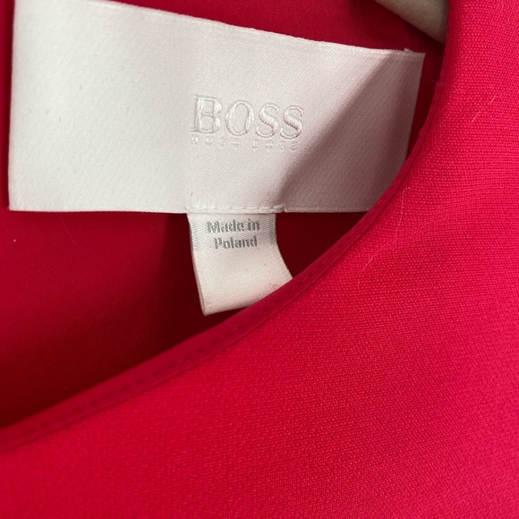 BOSS by Hugo Boss | Dasty A-Line Dress - Picture 5 of 6